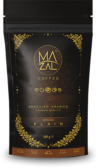 Brazilian Plain 160g