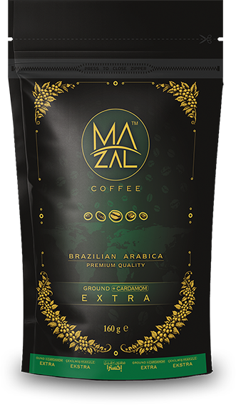 Brazilian Extra 160g