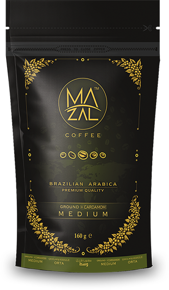 Brazilian Medium 160g