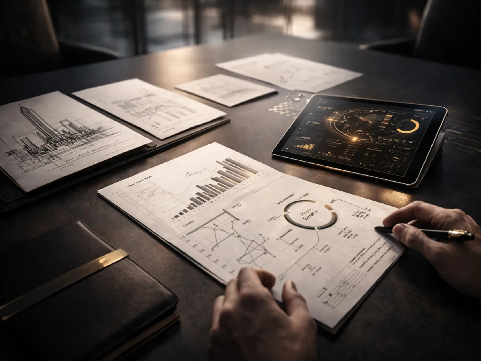 Systems First Strategy